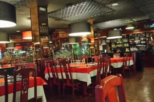 Restaurante Jingd&uacute;