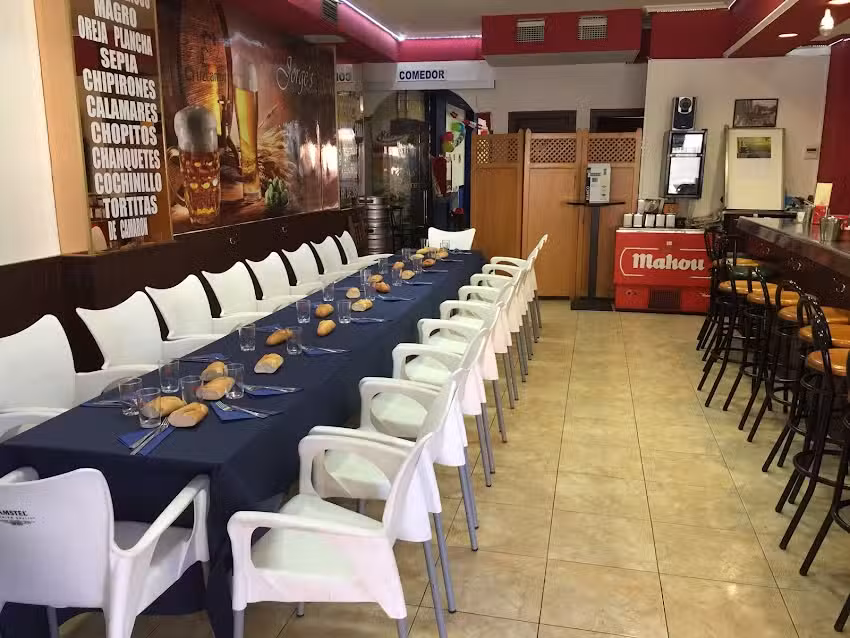 Restaurante Jorge&rsquo;s