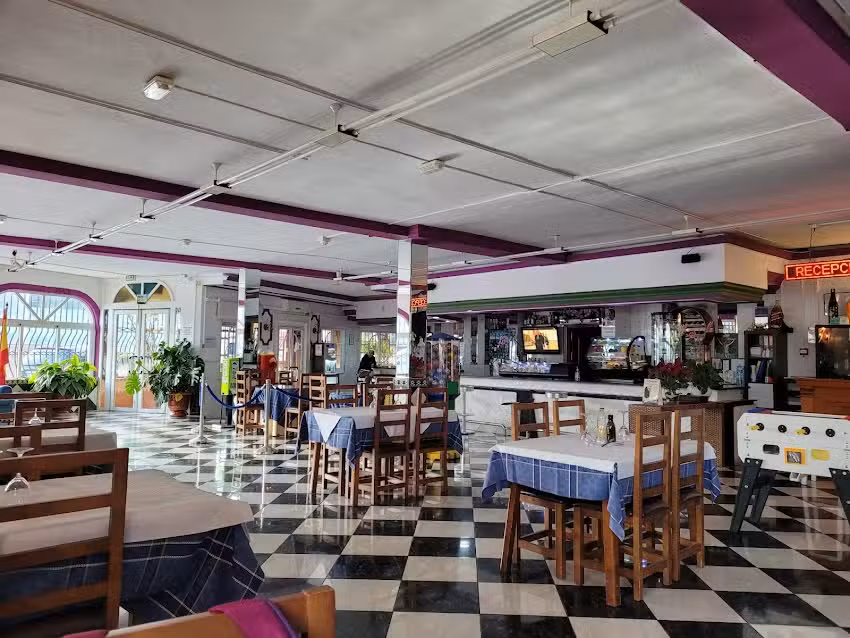 Restaurante Jos&eacute; Carlos