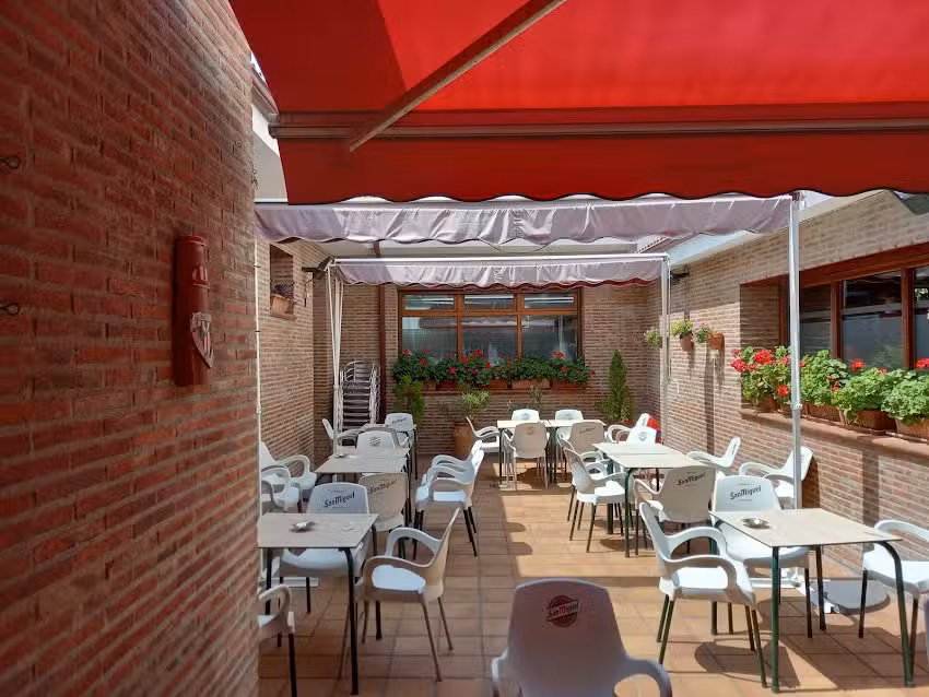 Restaurante &laquo;Jose Luis&raquo;