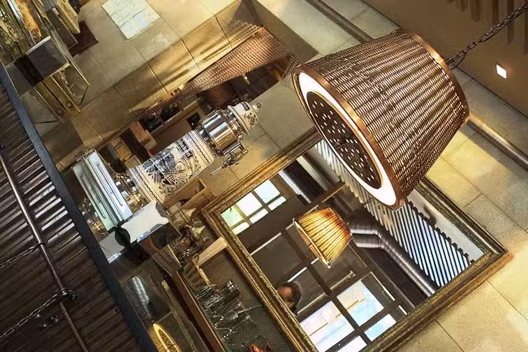 Restaurante Jos&eacute; Luis