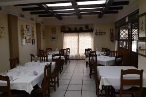 Restaurante Jos&eacute; Vicente (Desde 2021 &laquo;BRIOSO RESTAURANTE&raquo;)