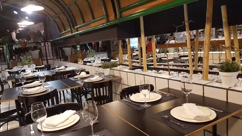 Restaurante Jota Ele