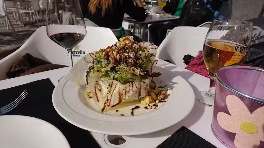 Restaurante Juanillo Madriguera