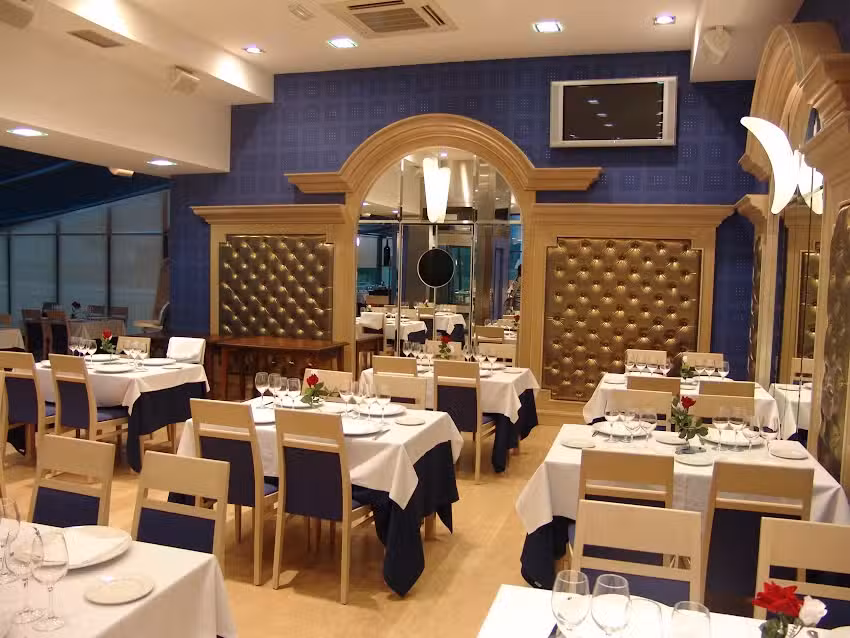 Restaurante Julen Guerrero