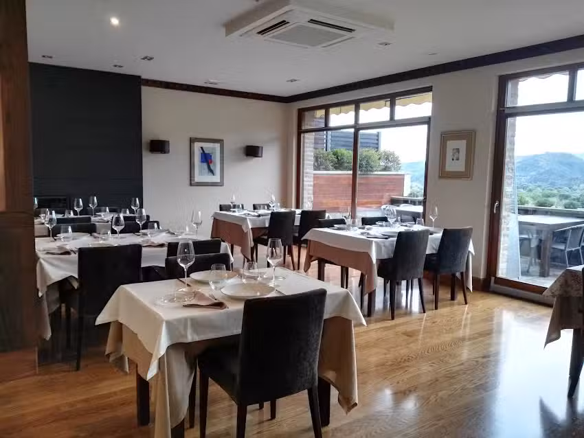 Restaurante Julia &ndash; Hotel Balc&oacute;n de la Cuesta