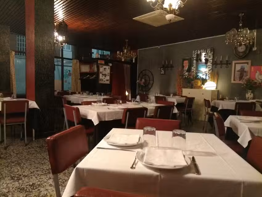 Restaurante Juliantxu Jatetxea