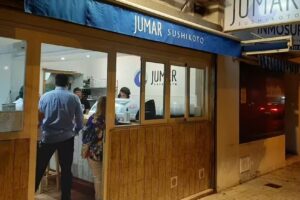 Restaurante Jumar Sushikoto