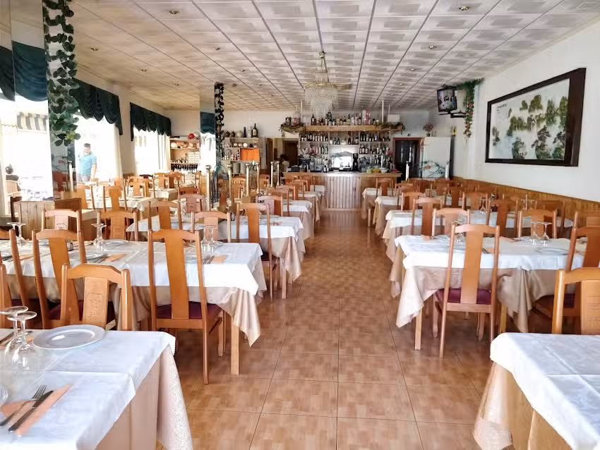 Restaurante Jumbon