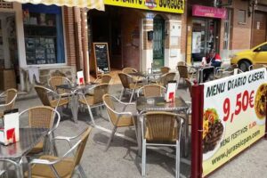 Restaurante Jurassic Pan