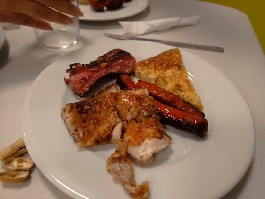 Restaurante JYH