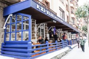 Restaurante Kai-Alde Berria