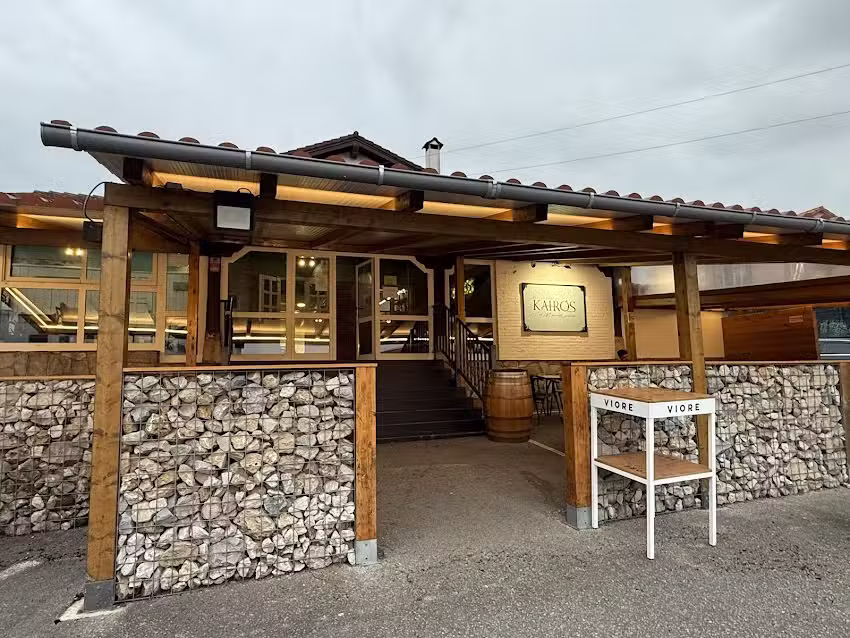 RESTAURANTE KAIR&Oacute;S