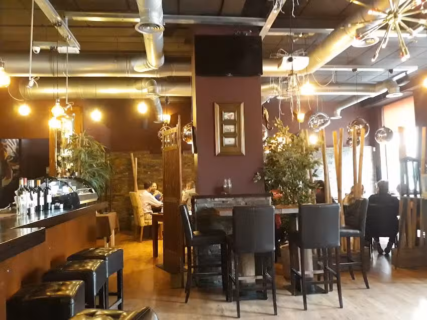 Restaurante Kalifa Colonial