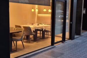 Restaurante &ndash; KAMEL- Terraza &ndash; Desayunos &ndash; Comidas &ndash; Cenas &ndash; Sant Gervasi