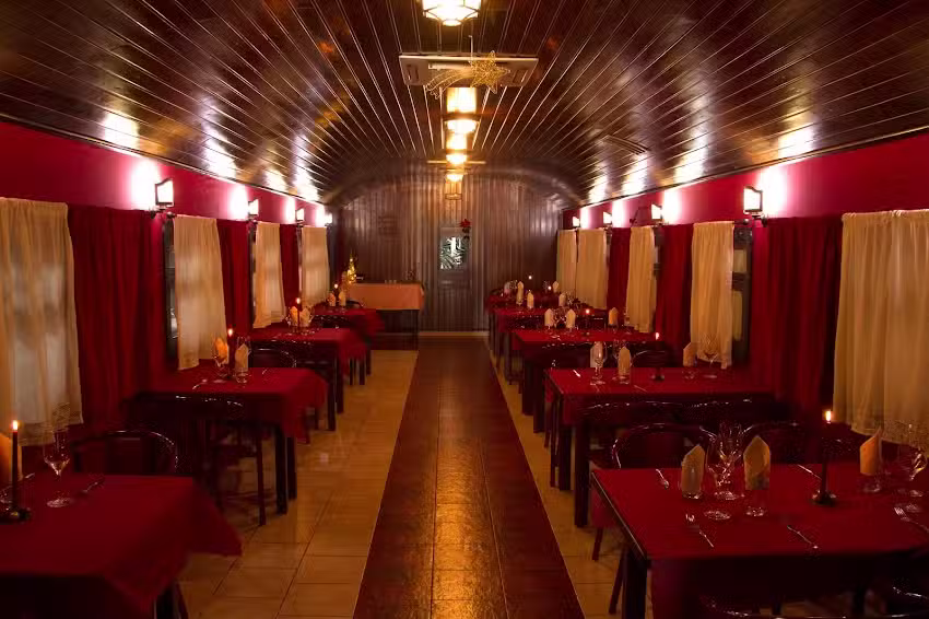 Restaurante Ka&ntilde;a Ak&iacute;