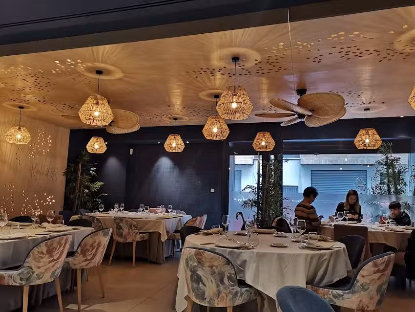 Restaurante Kanr&ograve;s