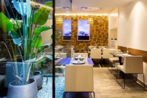 Restaurante Kantal Lersundi