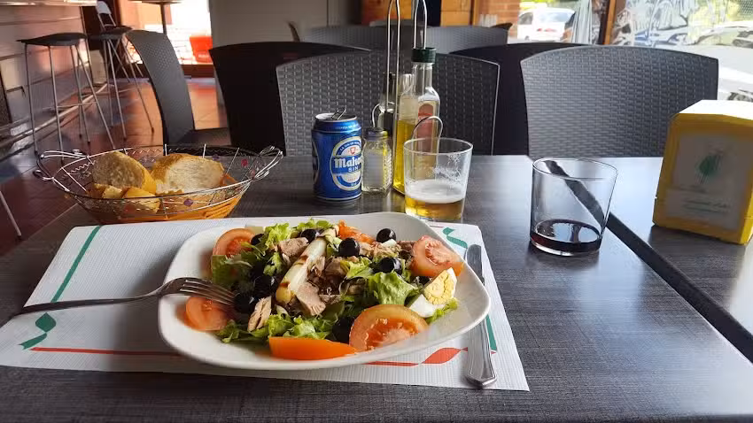 Restaurante Kar&rsquo;esti