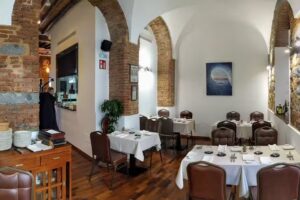 Restaurante K&agrave;ran Bistr&oacute;