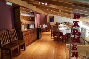 RESTAURANTE KARMEN BARRIA