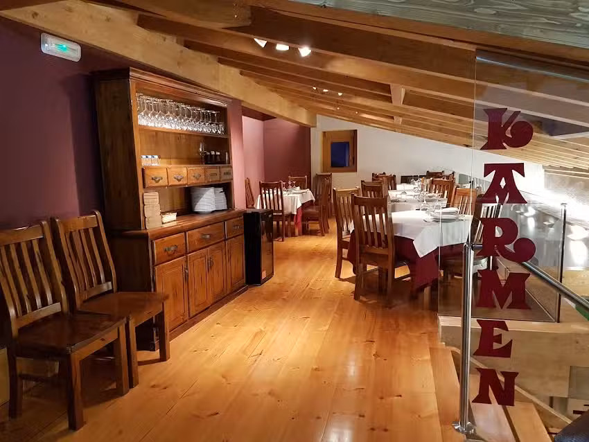 RESTAURANTE KARMEN BARRIA