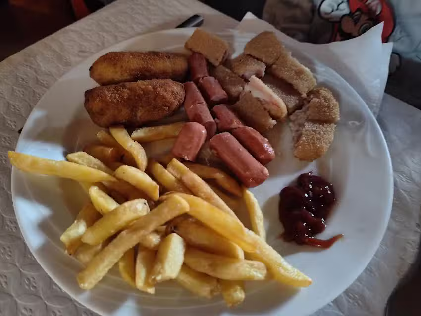 Restaurante Karpin