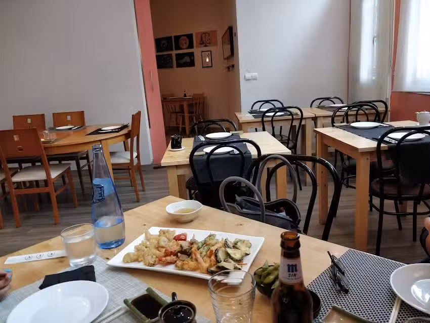 Restaurante Kashiwa