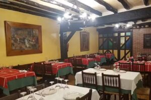 Restaurante Kasino Lesaka