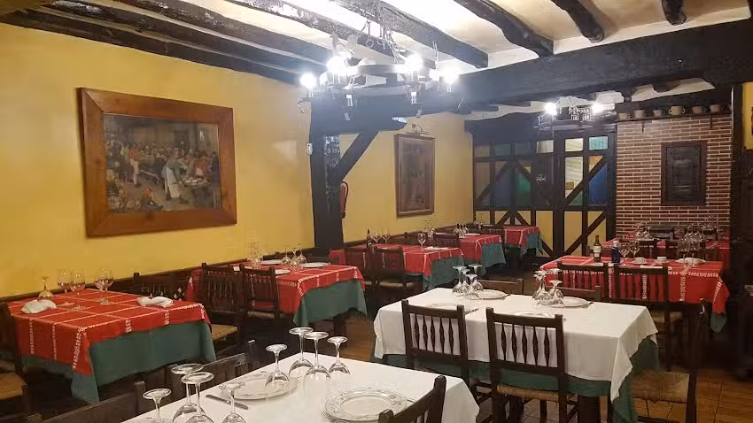 Restaurante Kasino Lesaka
