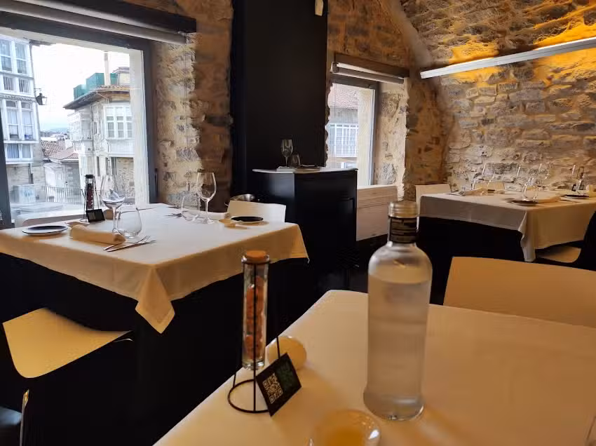 Restaurante Kaskagorri Jatetxea