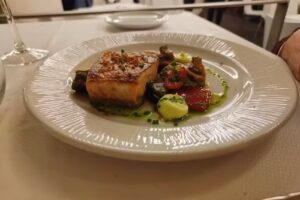 Restaurante Kaskazuri