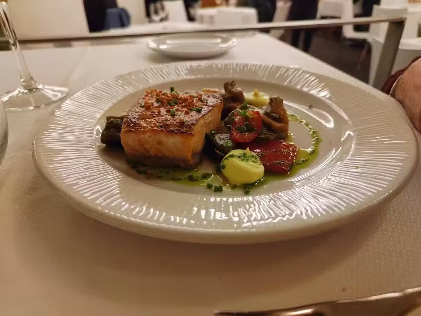 Restaurante Kaskazuri