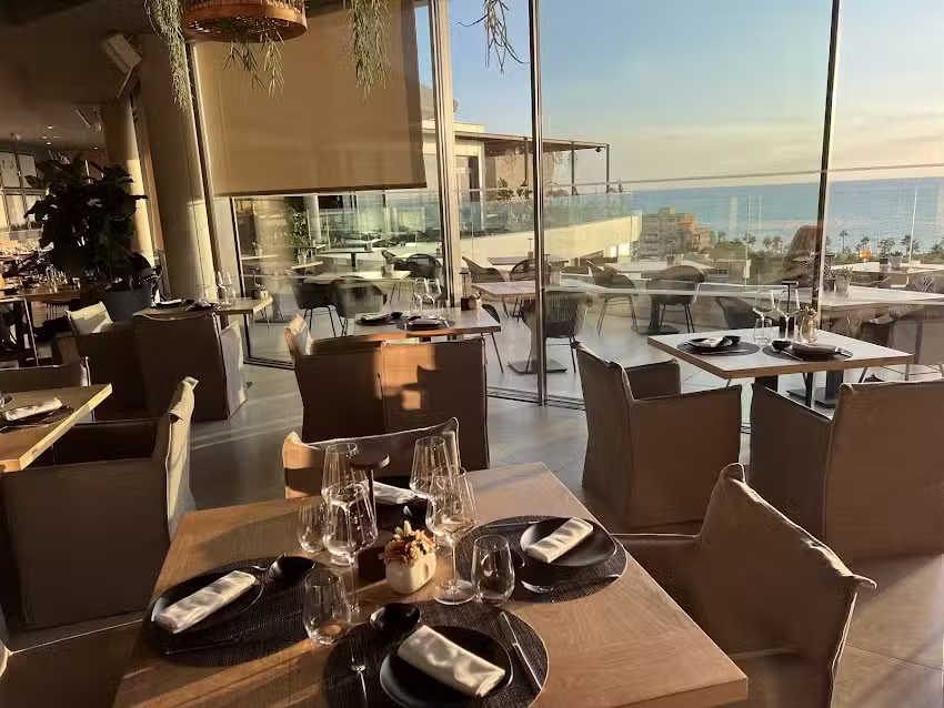 Restaurante Katagi Blau