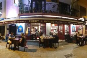 Restaurante Kathmandu Santa Eulalia