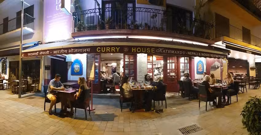 Restaurante Kathmandu Santa Eulalia