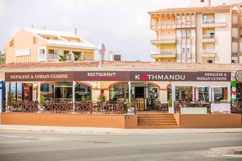 Restaurante Kathmandu