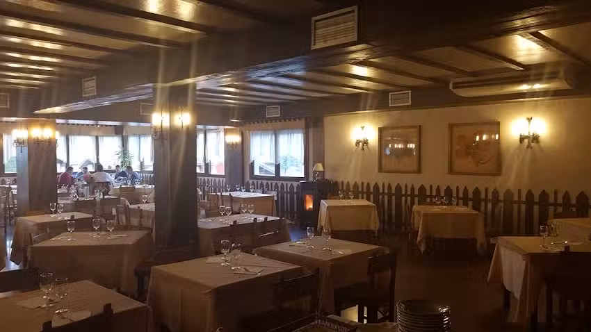 Restaurante Katxi