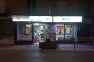 Restaurante Kebab Churriana