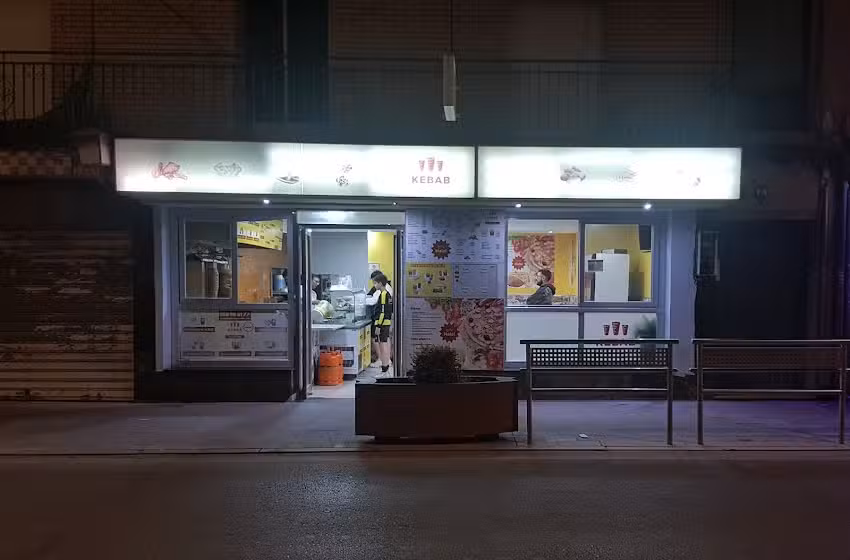 Restaurante Kebab Churriana