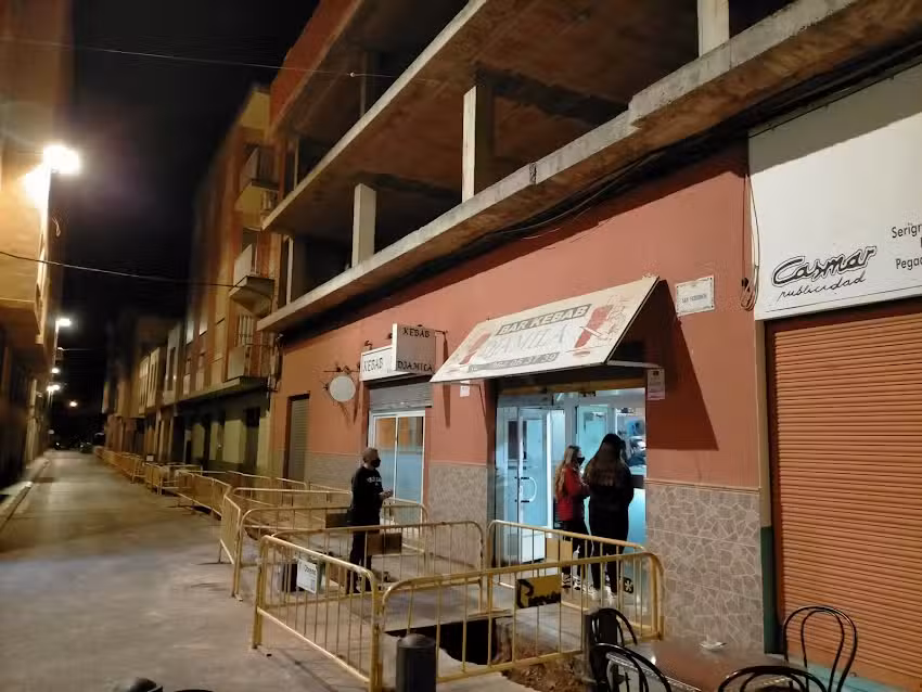 Restaurante Kebab herrero n2