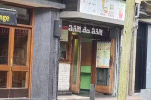 Restaurante Kebab Jan Da Jan