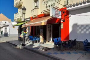 Restaurante Kebab yusra