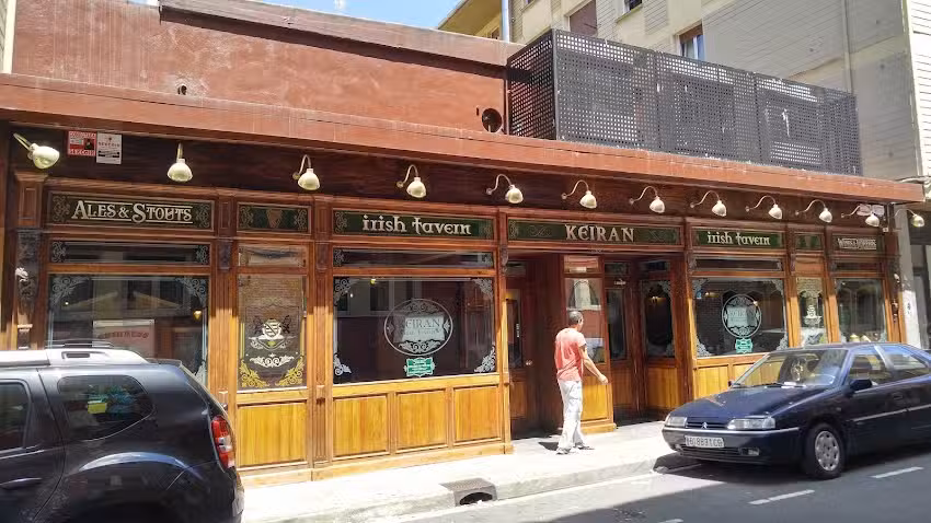 Restaurante KEIRAN MATIENA