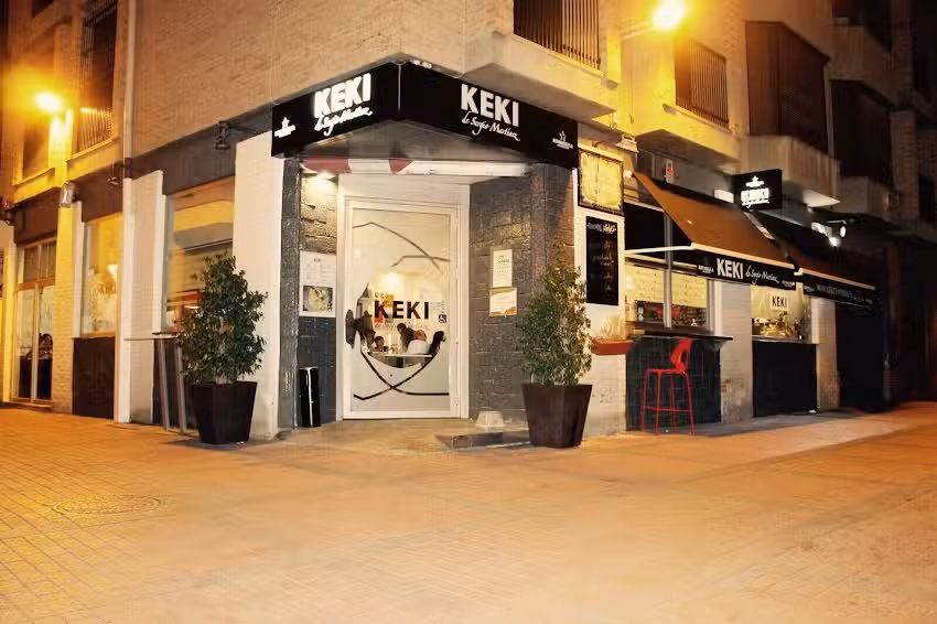 Restaurante Keki