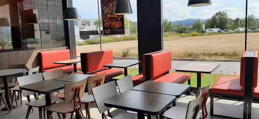 Restaurante KFC