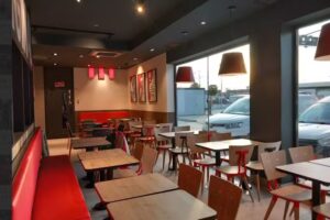 Restaurante KFC