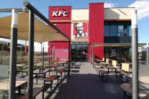 Restaurante KFC