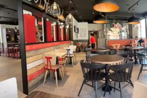 Restaurante KFC