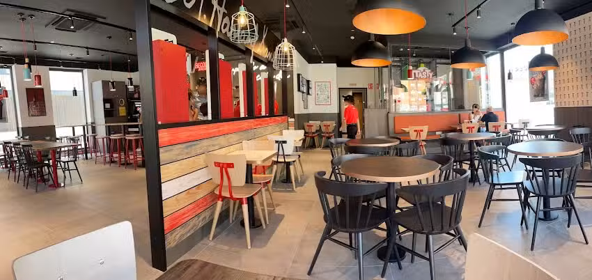 Restaurante KFC